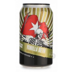 Revolution Vanilla Deth (2021) - Beer Republic