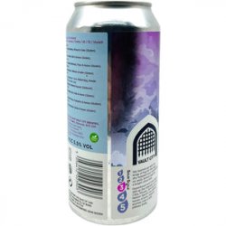 Vault City Brewing Foggy Lemonade