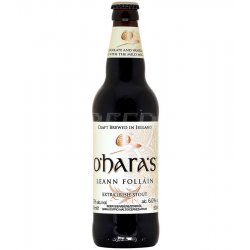 O’Hara’s Leann Folláin