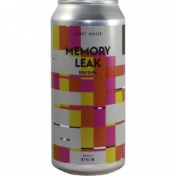 FUERST WIACEK Berlin Memory Leak