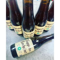 TRAPPISTES ROCHEFORT 8 9.2% 330ml - The Beer Shelf