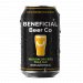 Beneficial Beer Co Wagon Drivers Non-Alcoholic Pale Ale 375mL ***BBD 1225*** Beneficial Beer Co Wagon Drivers Non-Alcoholic Pale Ale 375mL ***BBD 1225***