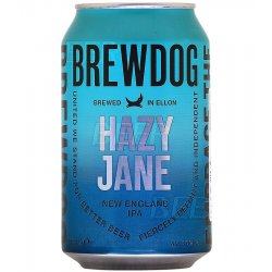 BrewDog Hazy Jane