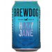 Брюдог Хэйзи ДжейнBrewdog Hazy Jane 0,33л.*24 