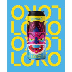 Birbant Loko 500ml - Funky Fluid