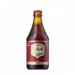 Chimay Red Belgian Ale 330ml bottle - Beer Head