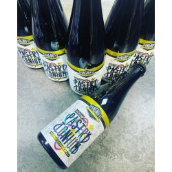 MAGNIFY BREWING. DOUBLE BANANA SPLIT BOURBON BARREL AGED 13% 500ml - The Beer Shelf