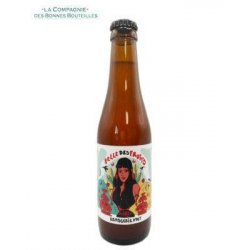 Brasserie dolt - Belle des fruits - 33cl - La Compagnie des Bonnes Bouteilles