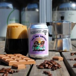 Neon Raptor Brewing Co. You For Coffee Neon Raptor Brewing Co. You For Coffee