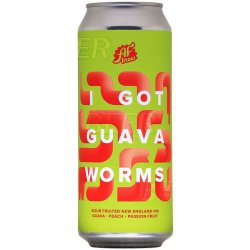 AF Brew I Got Guava Worms