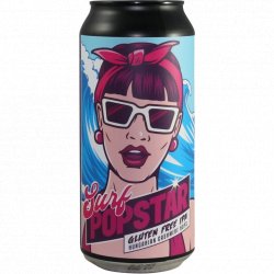 Mad Scientist Surf Popstar