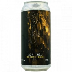 Spartacus Brewing  Fair Tale - Rebel Beer Cans