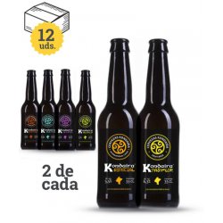 Kondaira Mixto - Escerveza