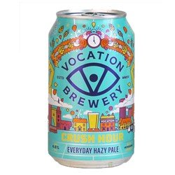 Vocation Brewery Crush Hour