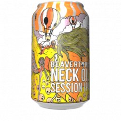 Beavertown Neck Oil - Session IPA 330ml Can - Fountainhall Wines