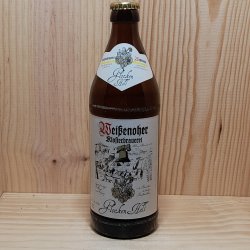 Klosterbrauerei Weissenohe Glocken Hell