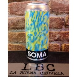 Soma  Take Five - La Buena Cerveza