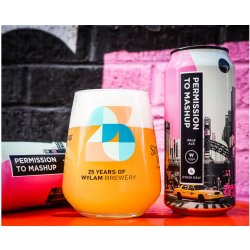 Wylam Permission To Mashup (Other Half Collab)