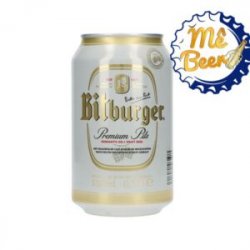 Bitburger Premium Pils Bitburger Premium Pils