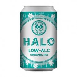 Black Isle Halo (Organic Low Alcohol IPA) 330ml Can - Fountainhall Wines