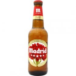Mahou Cinco Estrellas