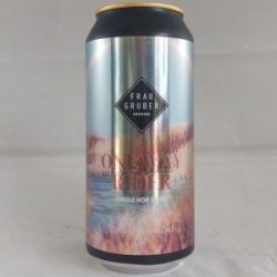 FrauGruber Brewing One Way Rider