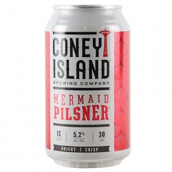 Coney Island Mermaid Pilsner - CraftShack