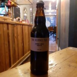 Kernel  Export India Porter  5.7% - The Black Toad