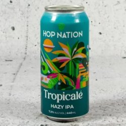 Hop Nation Tropicale Hazy IPA - Mr West