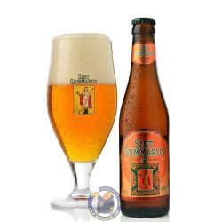 Sint Gummarus Tripel 8.3° - 13L - BelgianShop