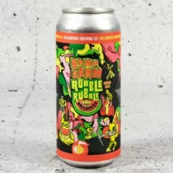 Weldwerks Bamm Bamm Rubble Rubble Sour - Mr West