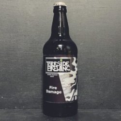 Torrside  Fire Damage  5% - The Black Toad