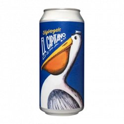 Stigbergets Bryggeri EL CAPITANO