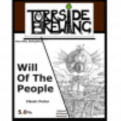 Torrside  Will of the People  5% - The Black Toad