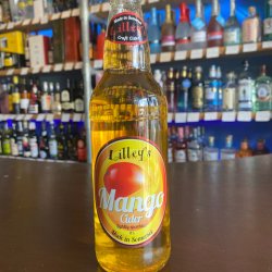 Lilley’s - Mango Cider - Independent Spirit of Bath