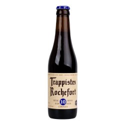 Trappistes Rochefort 10