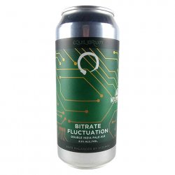 EquilibriumWeldwerks Bitrate Fluctuation DIPA - CraftShack