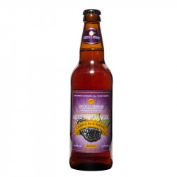 Gwynt Y Ddraig, Autumn Magic, Cider & Blackberry, 4.0%, 500ml - The Epicurean