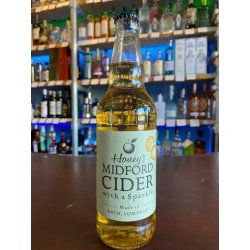 Honey’s Cider - Traditional - Independent Spirit of Bath