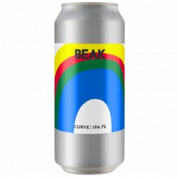 Beak Brewery - Curve - Left Field Beer