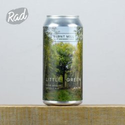 Burnt Mill Little Green - Radbeer