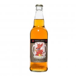 Gwynt Y Ddraig, Gold Medal, Farmhouse Cider, 7.0%, 500ml - The Epicurean