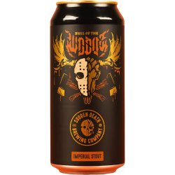 Sudden Death Brewing Co. Bull of the Woods