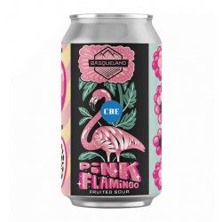 Basqueland Pink Flamingo