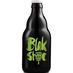 Blak Stoc Buddha's Hand Lemon Cider 4% Vol. 20 x 33cl EW Flasche Österreich - Pepillo