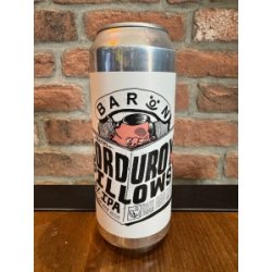 Baron Brewing Corduroy Pillows