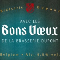 Dupont Avec les Bons Voeux
