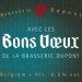 Dupont Avec les Bons Voeux 20l 
