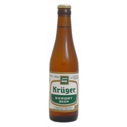Brouwerij Krüger Krüger Export Beer