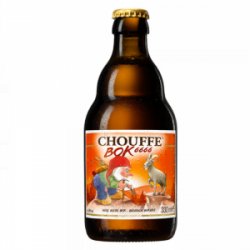 Chouffe Bok - Belgian Craft Beers